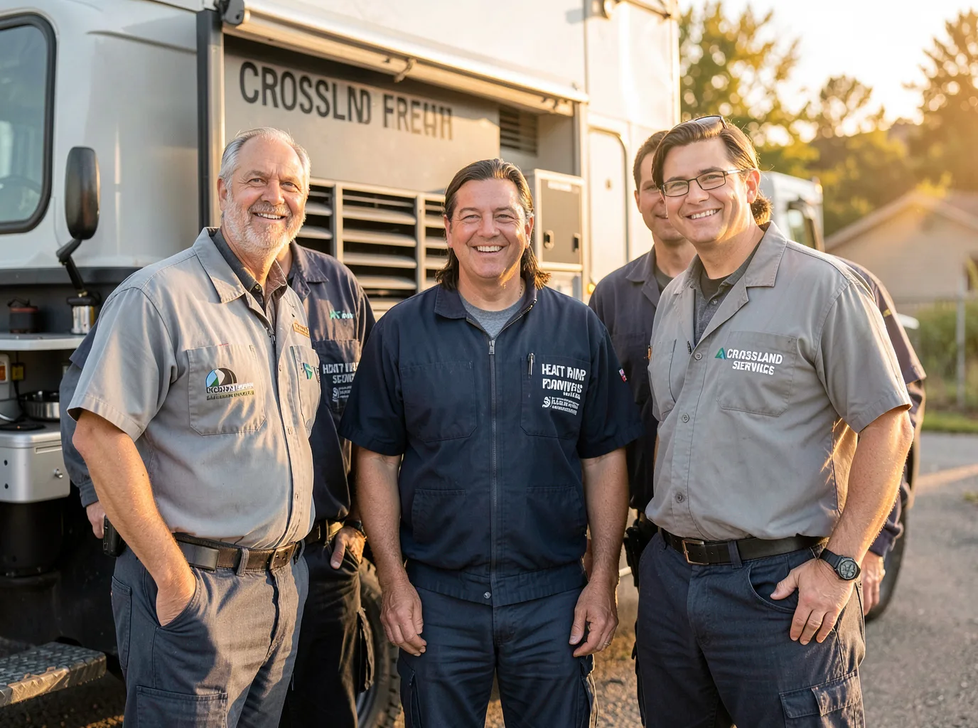 Heat Pump Installation company in Tyler Hill, PA